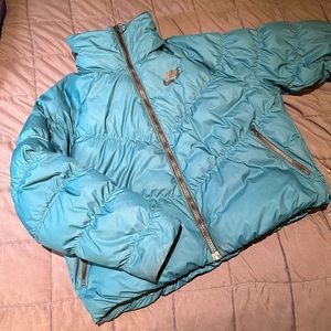 Nike sportswear puffer jacket